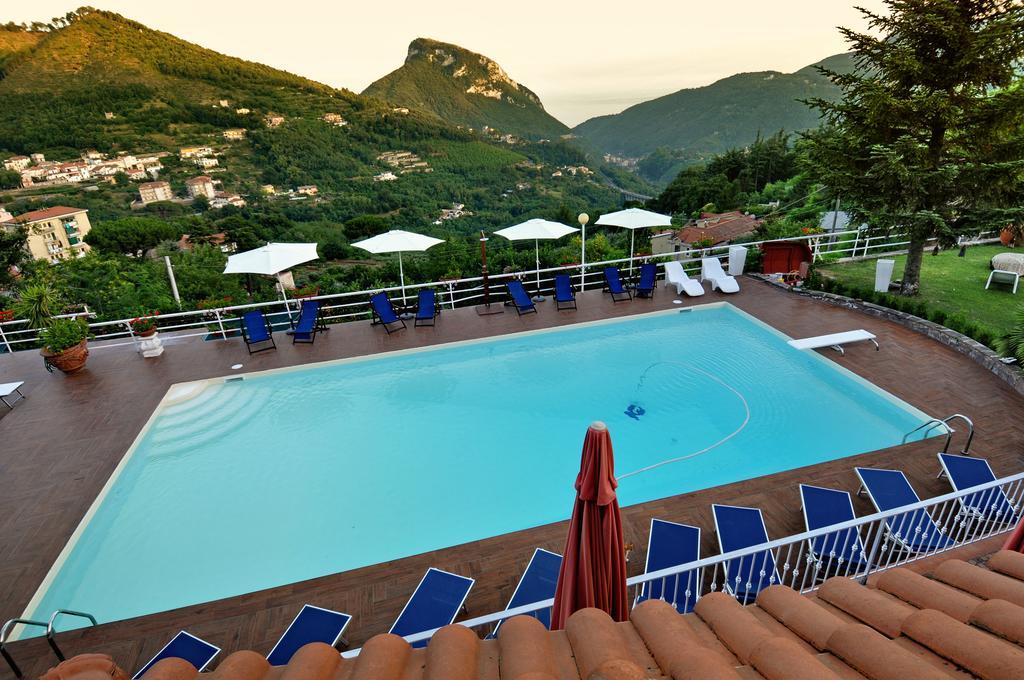 Villa Fernanda Cava De' Tirreni Exterior photo