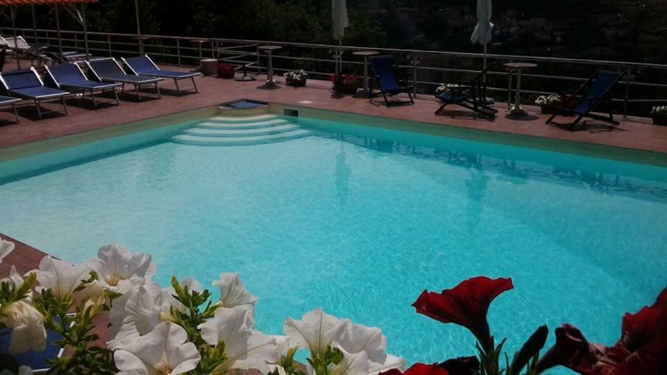 Villa Fernanda Cava De' Tirreni Exterior photo