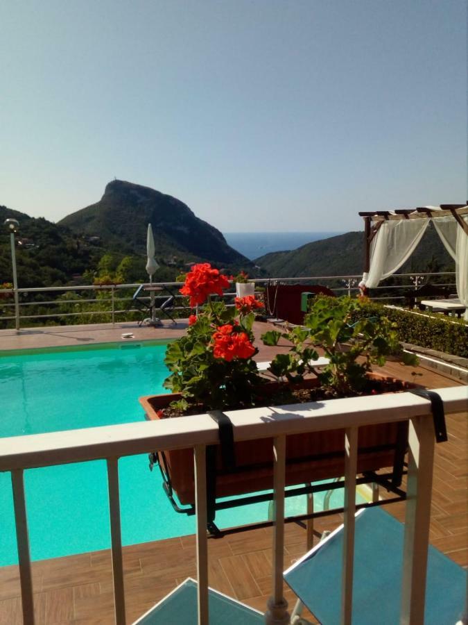 Villa Fernanda Cava De' Tirreni Exterior photo