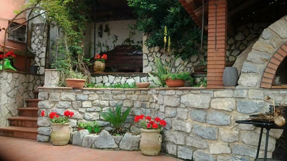Villa Fernanda Cava De' Tirreni Exterior photo
