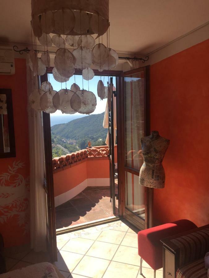 Villa Fernanda Cava De' Tirreni Exterior photo