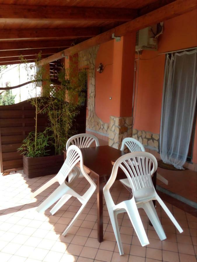 Villa Fernanda Cava De' Tirreni Exterior photo