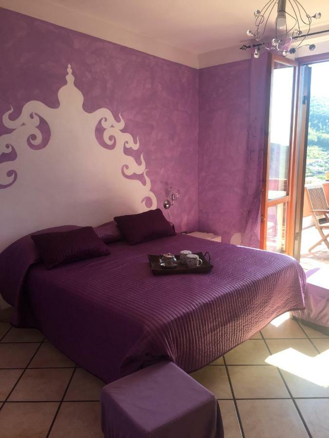 Villa Fernanda Cava De' Tirreni Exterior photo