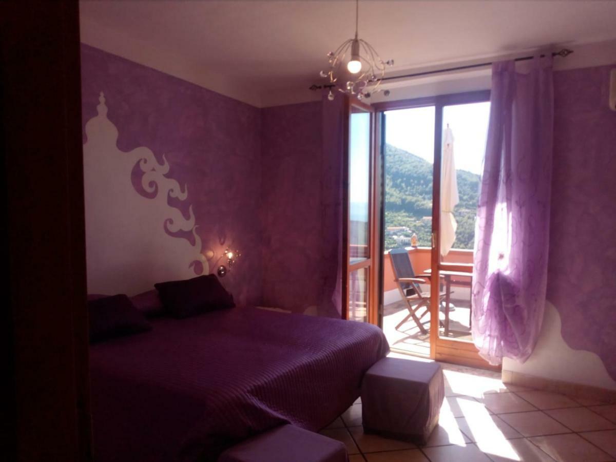 Villa Fernanda Cava De' Tirreni Exterior photo