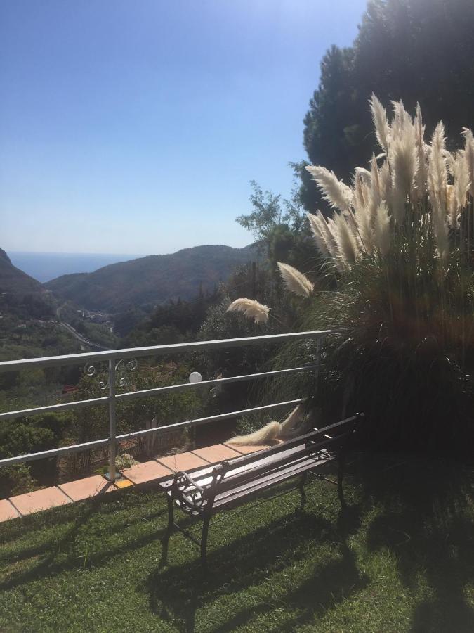 Villa Fernanda Cava De' Tirreni Exterior photo