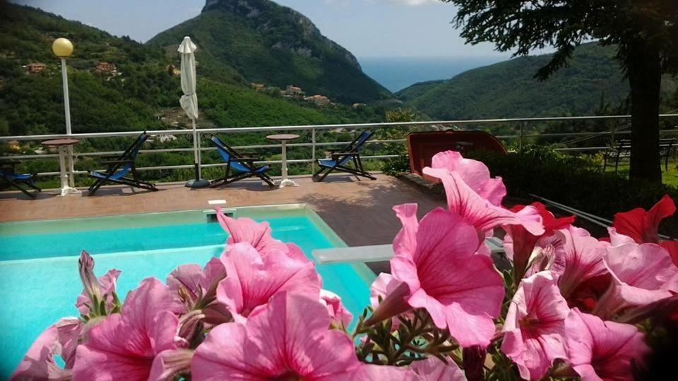 Villa Fernanda Cava De' Tirreni Exterior photo