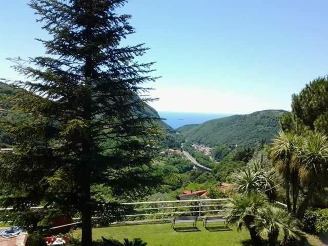 Villa Fernanda Cava De' Tirreni Exterior photo